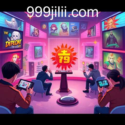 999jili: The Rise of Innovative Gaming Platforms
