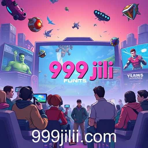 The Rise of 999jili in Online Gaming