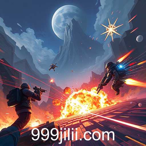 Exploring the Thrilling World of Action Games on 999jili