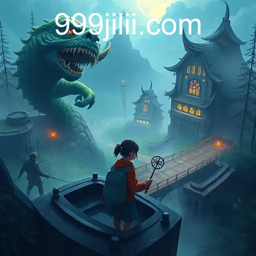 Exploring the World of Adventure Games with 999jili