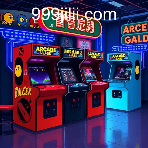 Exploring the Nostalgia and Appeal of Arcade Games: The 999jili Experience