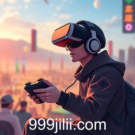 Digital Gaming in 2025: The Rise of 999jili