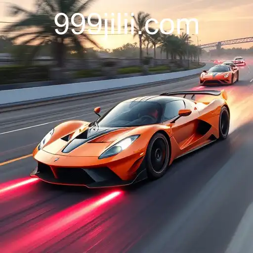 Exploring the Exciting World of 'Racing Games' on 999jili