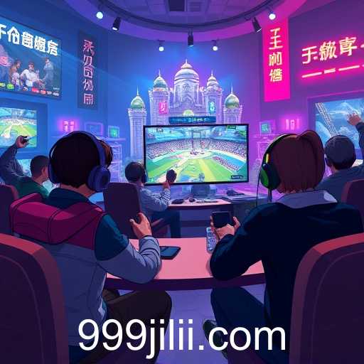 The Rise of 999jili: A New Era in Online Gaming