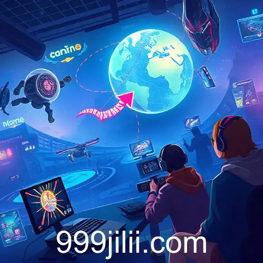 The Rise of Online Gaming Communities
