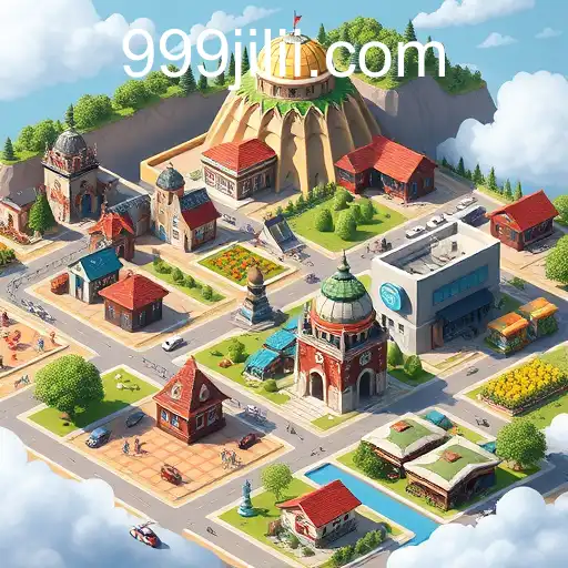 Exploring Simulation Games: A Dive into the 999jili Community