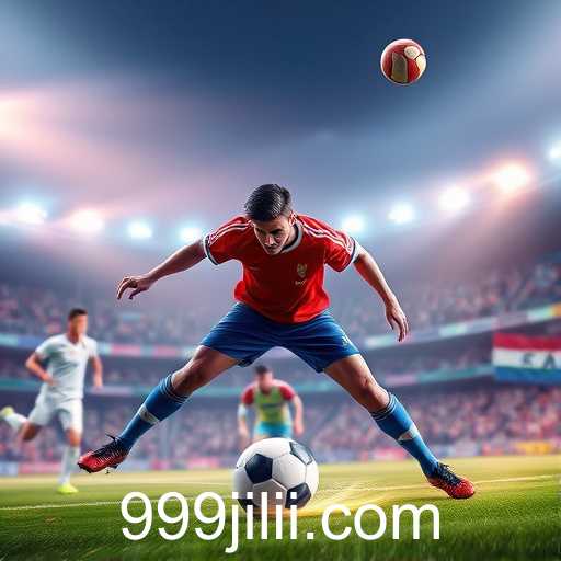 The Dynamic World of Sports Games: Unlocking Fun with '999jili'