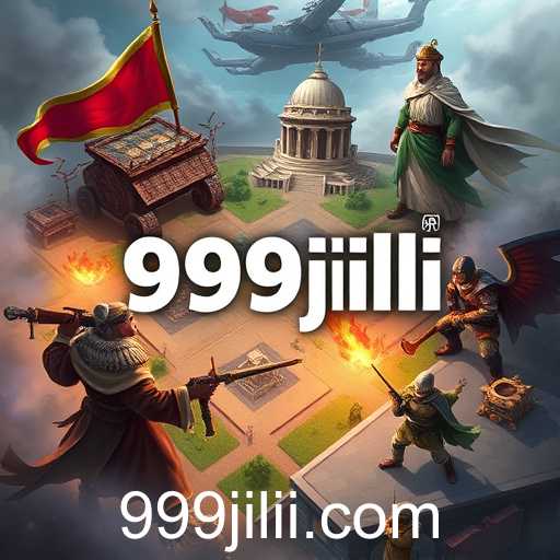 Exploring the Intriguing World of Strategy Games on 999jili